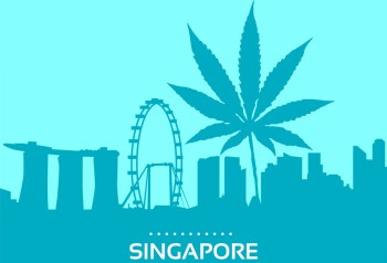 Is Singapore the Next Asian Country to Legalize Marijuana? - Singaporeans Think They Should!