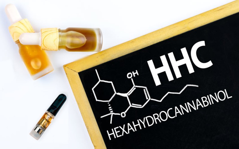 HHC vs. THC