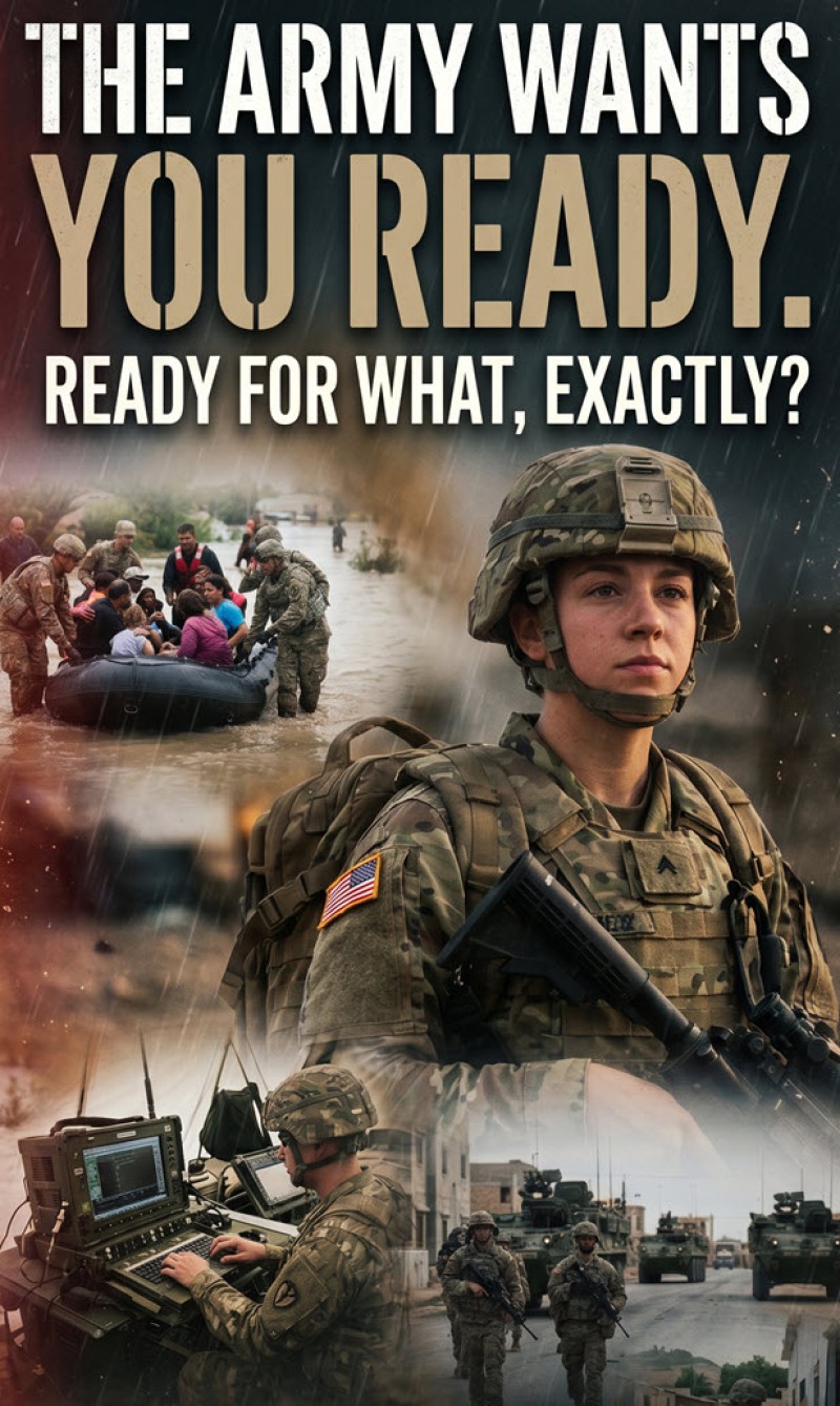 Army ready
