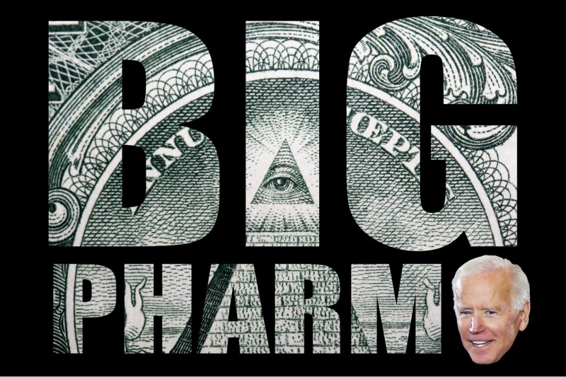 Joe Biden and Big Pharma