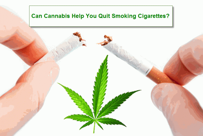 Quit Smoking With Cannabis