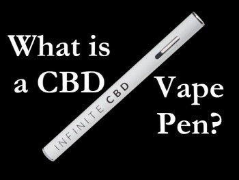 What are We Talking about When We Say CBD Vape Pens?