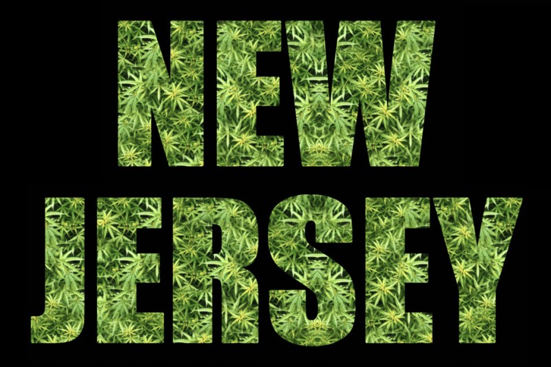 New Jersey recreational weed