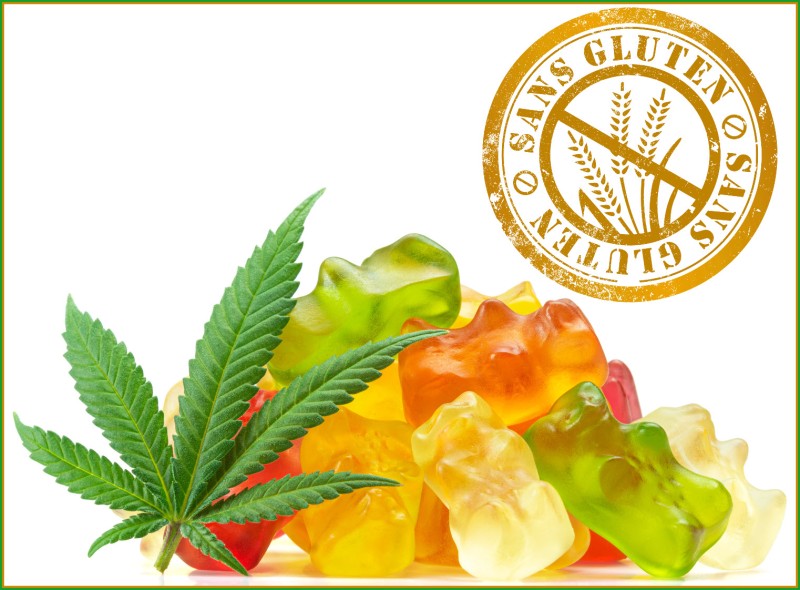 Gluten-Free marijuana edibles