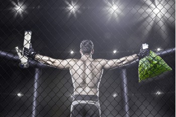 MMA Fighter Daniel Rodriguez Says Cannabis is the Key to His Recent Fighting Success