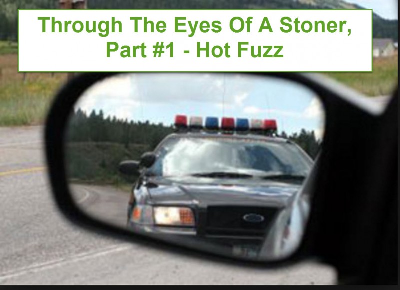 stoned pulled over