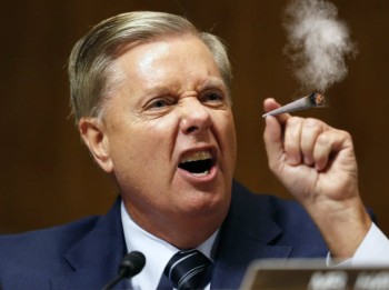 Could Medical Marijuana Now Be Federally Legalized with Republican Senator Lindsey Graham Open to MMJ Legalization?