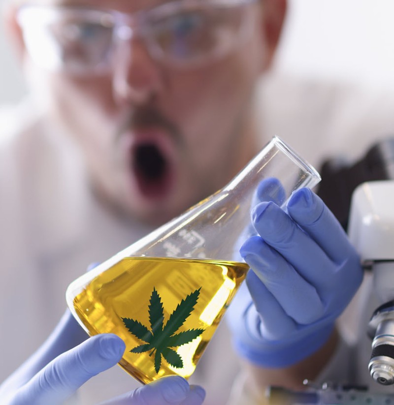 industries that drug test the most