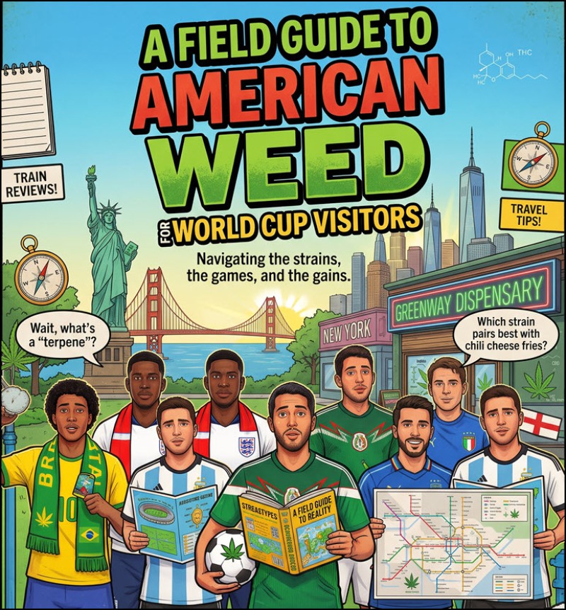 world cup weed guide