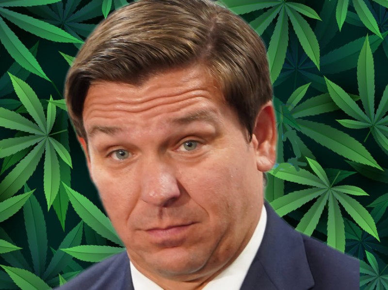 Desantis on hemp and cannabis bills