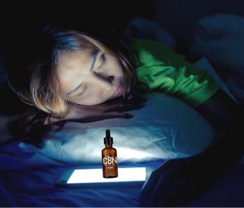 The Battle for a Good Night's Sleep - Is CBN Going to Give Melatonin a Run for Its Money?