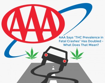 Has the Prevalence of THC in Fatal Car Crashes Doubled Like AAA Says