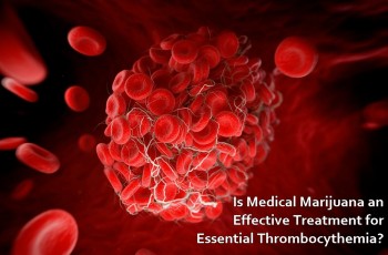 Is Medical Marijuana an Effective Treatment for Essential Thrombocythemia?
