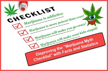 Debunking the Famous Marijuana Myths With Facts and Statistics