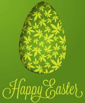 4/20 is on Easter Sunday this Year: A Divine Sign to Resurrect the Cannabis Movement?