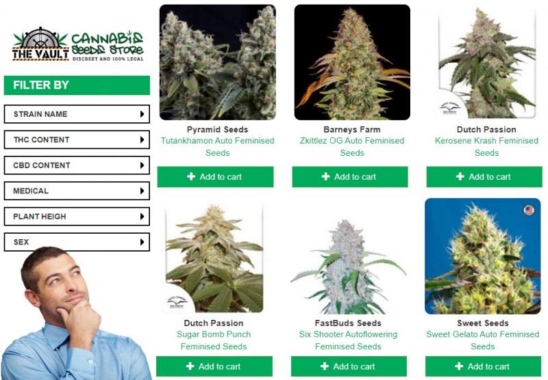 UK cannabis seeds