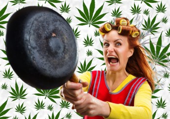 The Weed Made Me Do It - The Rise of the Cannabis Insanity Defense