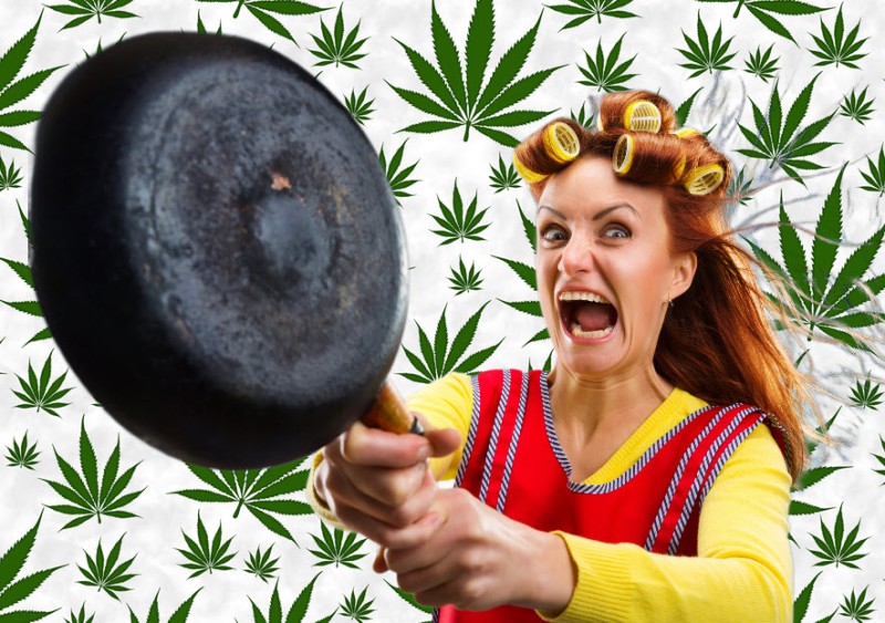 cannabis insanity defense