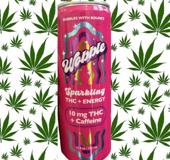 Red Bull Sativa? Monster Energy Kush? - THC Energy Drinks Hit the Market, Gamechanger or Bad Combo?