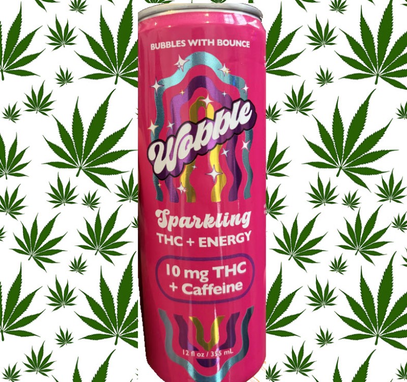 thc energy drinks