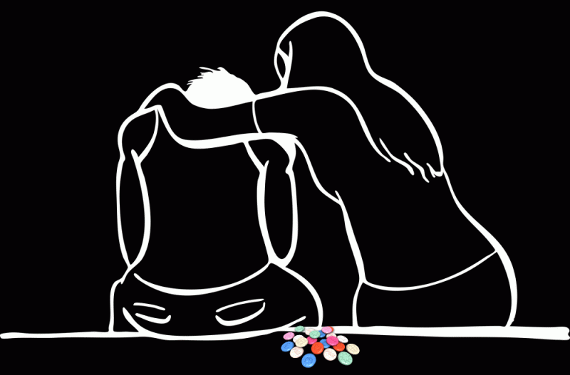 Can MDMA Help with Grieving and Emotional Loss?