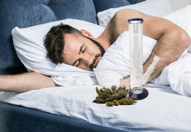 cannabis for sleep guide
