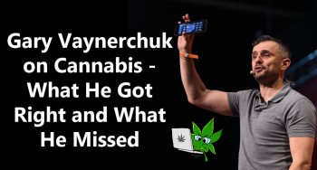 Gary Vaynerchuk on Cannabis – What He Got Right and What He Missed