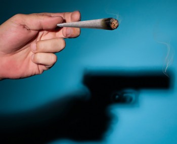 Packing Heat with Weed - Should a Budtender Be Allowed to Carry a Gun?