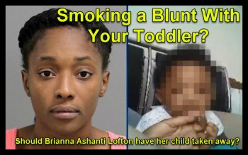 Smoking a Blunt With Your Toddler, Wait, What?!?