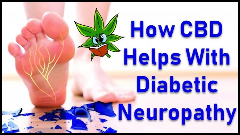 cbd for diabetic neuropathy