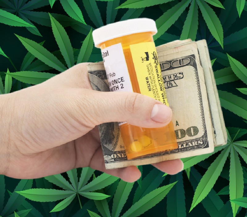 health insurance costs with legalization
