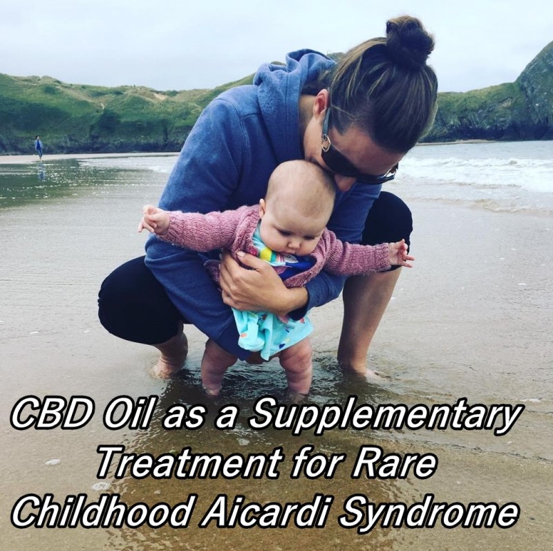 CBD for Aicardi Syndrome