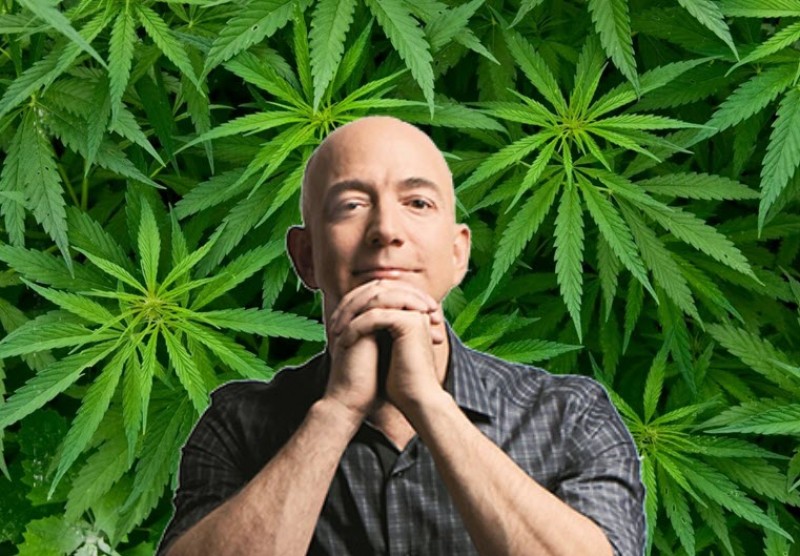 Does Jeff Bezos smoke weed?