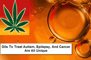 Oils To Treat Autism, Epilepsy, And Cancer Are All Unique