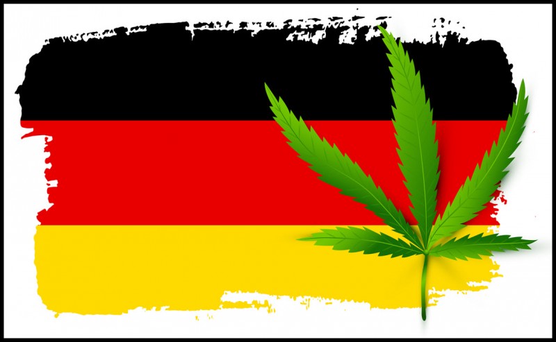 German election issue is marijuana legalization