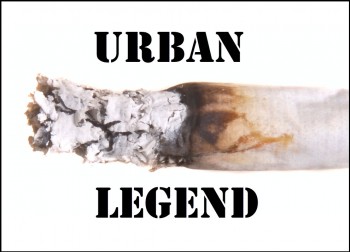 Cannabis Urban Legend - The White Ash vs. Black Ash Myth