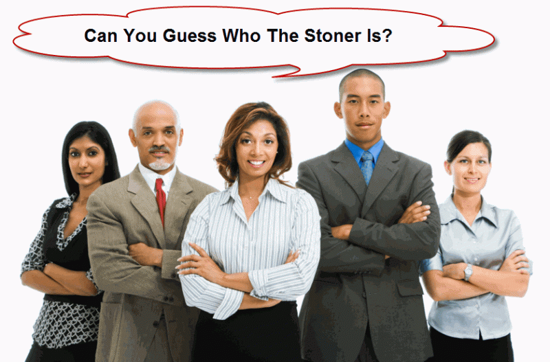 Stoner Stereotype