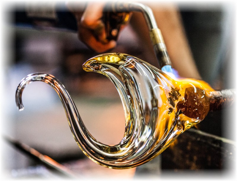 glass blowing and cannabis legalization