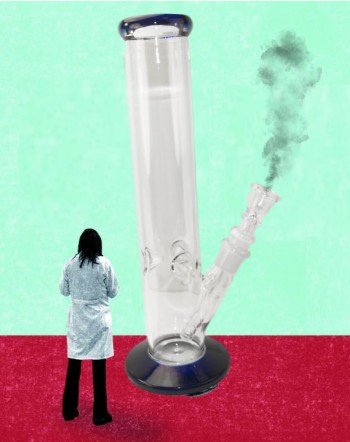 Did This Chemist Just Solve the Marijuana Breathalyzer Problem?