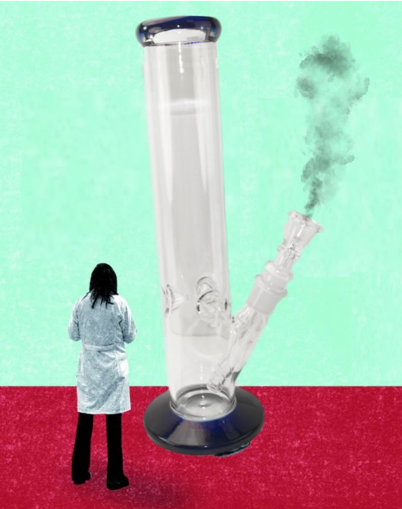 The Marijuana Breathalyzer Test