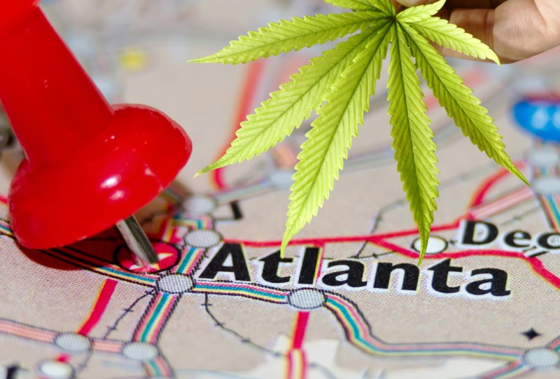 Atlanta drops pre-employment weed testing