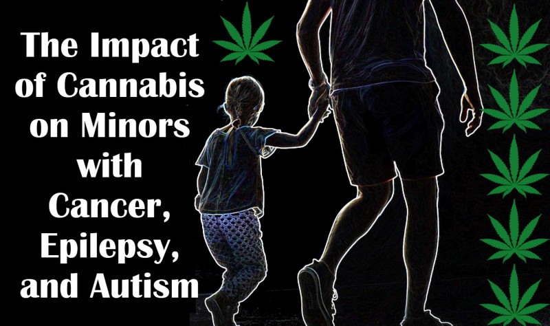 cannabis for sick minors