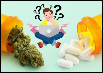 The Problem with Combining Cannabis Products and Prescription Medications
