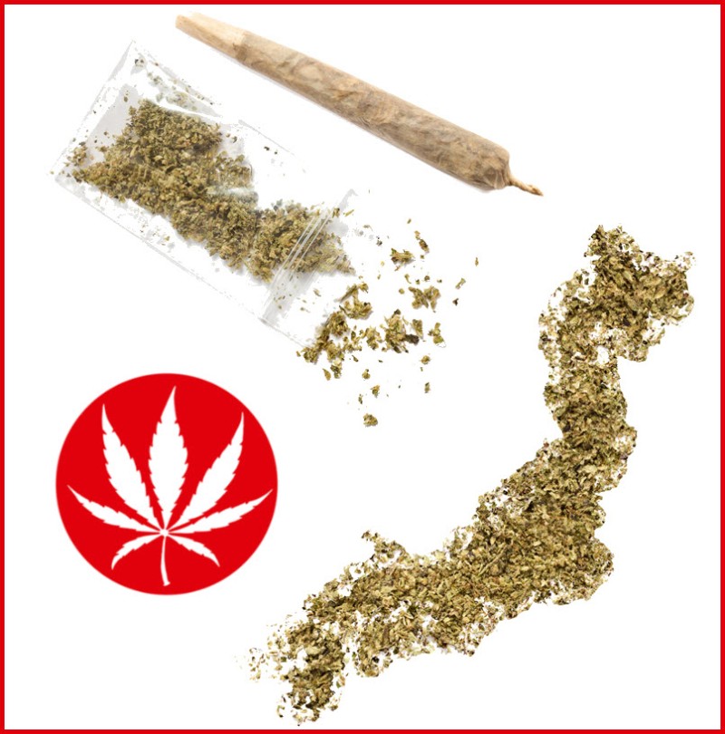 Japan to legalize medical marijuana