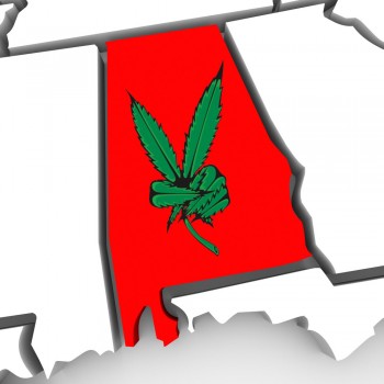 Alabama Becomes 36th State to Legalize Medical Marijuana and No, This is Not a Joke, Alabama.