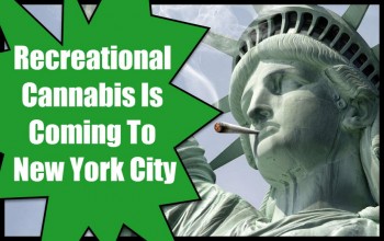 Recreational Cannabis is Coming to New York City