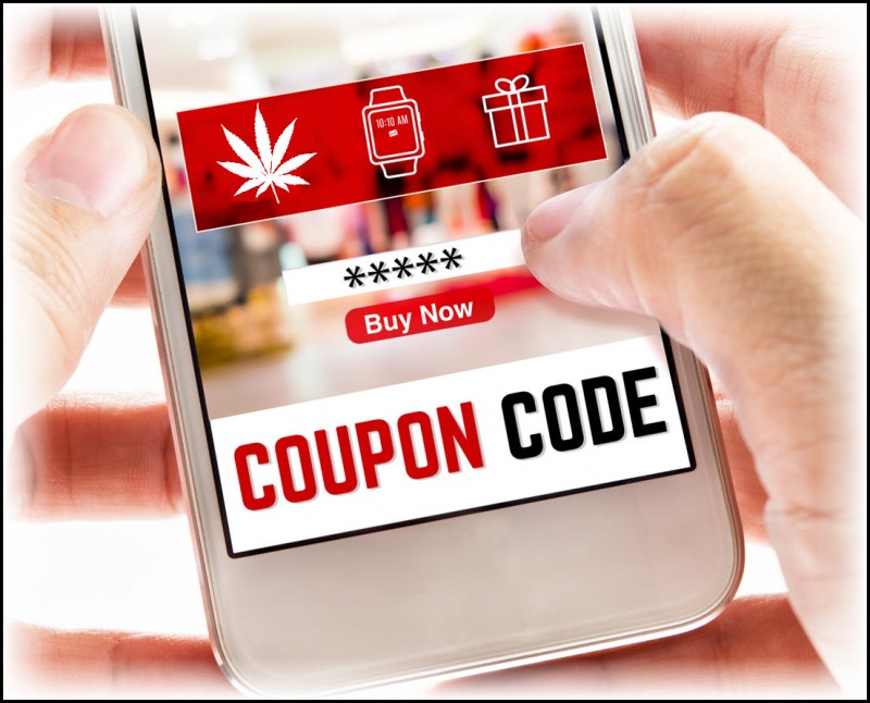 weed shopping online discounts
