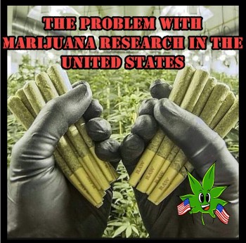 The Problem With Marijuana Research In The United States