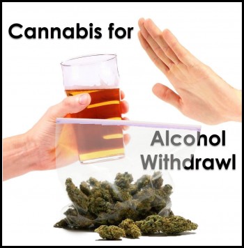 Can Cannabis Help with Alcohol Withdrawal?