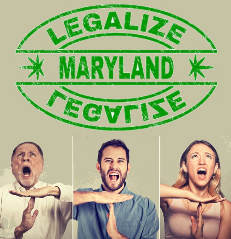Maryland marijuana rule changes
